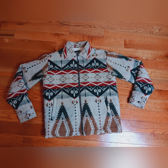 BDG Urban Outfitters Southwest Jacket - Picture 2 of 6